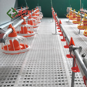 Tự động gia cầm trung chuyển cho gà thiết kế mới Gà Thịt Chảo chăn nuôi thiết bị Gà Gia cầm trang trại động vật feeders - Product Image 2