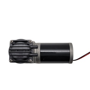 12V/24V 25l/min DC Bürsten-Elektrische Kolben-Saugpumpe Luftpumpenmaschine für Medizinische Geräte - Product Image 3