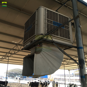 Equipo de Apoyo para Línea de Producción Láctea Automatizada, Sistema Modular de Alimentación, Ordeño y Control Climático para Granjas de 500 Ganado Lechero - Product Image 5