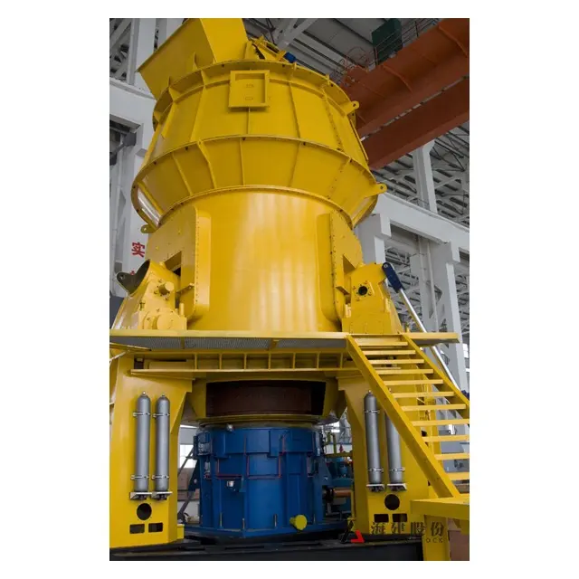 Professional Gas-type/Coal Type Fuel Vertical Shaft Lime Kiln Vertical Cement Mill for Cement Plant