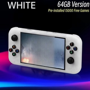 Console di Gioco Portatile Rg50xx, Spedizione Gratuita, Schermo IPS da 5.0 Pollici, Macchina per Videogiochi Retrò, Console Classica Portatile - Product Image 4