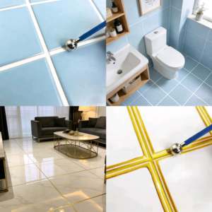 <span class=keywords><strong>Formule</strong></span> imperméable, antibactérienne et résistante aux fissures pour la cuisine et la salle de bain, mastic pour carrelage en polyurée - Product Image 5