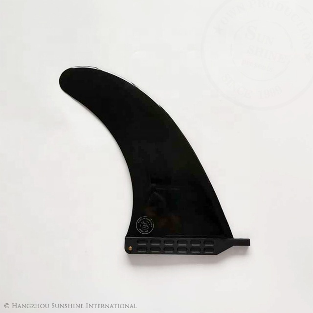 High Quality Center Fin Soft Fin