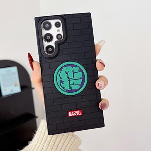 Custodia per Cellulare Personalizzata in Silicone 3D Antiurto, Stile Street Fashion per Samsung <span class=keywords><strong>S22</strong></span> S23 S24 S25 <span class=keywords><strong>Ultra</strong></span> - Product Image 6