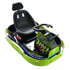 Kart Électrique <span class=keywords><strong>K2</strong></span> Crazy Kart XL Direct Fabricant avec Batterie pour Enfants, Auto-Tamponneuse pour Parc d'Attractions Intérieur et Extérieur - Product Image 4
