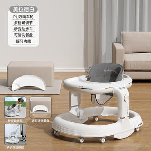 <span class=keywords><strong>Marche</strong></span>-bébé pour filles et garçons, apprentissage de la <span class=keywords><strong>marche</strong></span> avec poignée de poussée et jouets variés, <span class=keywords><strong>marche</strong></span>-bébé pour enfants - Product Image 5