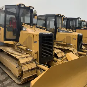 Caterpillar Trator Sobre Esteiras D5G, Usado GATO Japonês D5G LGP XL caterpillar escavadoras para venda