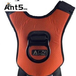 Arnés de Seguridad para la Construcción ANT5PPE, Talla Universal, con Almohadillas Suaves para los Hombros, con Estándar CE, Gran Venta - Product Image 4