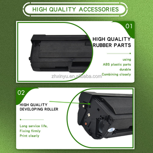 Xinyu ตลับหมึกพิมพ์ W1105A 105A 106A 107A ความเข้ากันได้สูงสำหรับ HP 107r 107A เลเซอร์107W <span class=keywords><strong>MFP</strong></span> 135a เครื่องพิมพ์137fnw <span class=keywords><strong>135W</strong></span> - Product Image 4