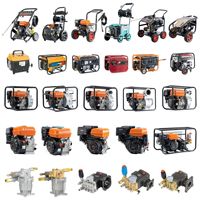 5 kW bis 55 kW Gewerbe- und Haushalts-Inverter-Generator, einphasig, 230 V, leise, 5000 W, variable Frequenz, Benzin-Generator