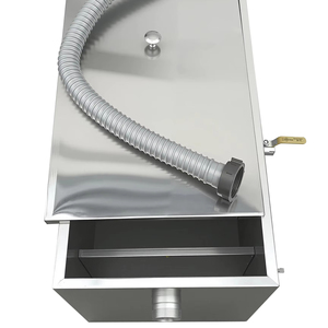 مورد من الفولاذ المقاوم للصدأ تحت مطبخ فندق مطعم خياطة آلية تحت الجهاز - Product Image 1