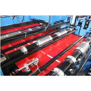 Maquina para planchas de zinc maquina para planchas techo 5v maquina النسيج plancha الزنك - Product Image 5