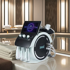 Máquina de Hidrodermoabrasión de Escritorio con Inyección de Oxígeno y Enchufe de EE. UU. para Blanqueamiento Facial, Eliminación de Puntos Negros, Limpieza de Poros, Nariz, Labios y Piel Suave - Product Image 3