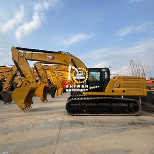 Shiwen CE EPA รถตักดิน336gc 336d ได้รับการรับรองจาก336d2l 336d2พร้อมส่วนประกอบหลักมอเตอร์และปั๊ม - Product Image 2