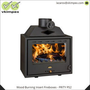 2021 Latest Arrival Freestanding 700x400x710 mm Wood Burning Insert Fireboxes at Best Price - Product Image 2
