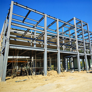 Conception d'usine en structure métallique pour <span class=keywords><strong>atelier</strong></span> industriel en Chine - Product Image 3