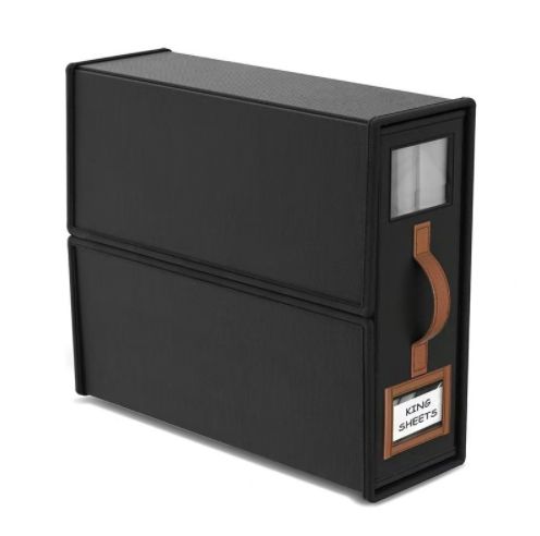 Black with PU Handle