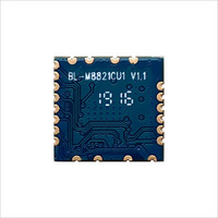 Module émetteur-récepteur USB WiFi BT BL-M8821CU1 RTL8821CU double bande pour projection sans fil, navigation et cartographie STB
