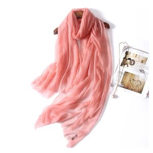 Mongolie intérieure usine vente chaude <span class=keywords><strong>berbère</strong></span> polaire Pashmina écharpe haute densité anneau velours châles femmes mince cachemire écharpe - Product Image 3