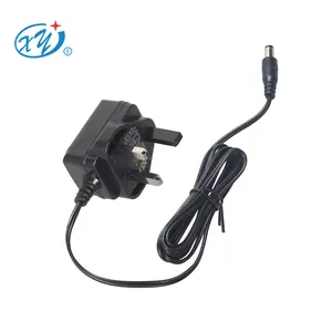 CE anh AC DC Power adapter 5V 6V 9V 12V 24V 500mA 1A 1.5A 2A anh Spec chuyển đổi Power Adapter ukca phê duyệt