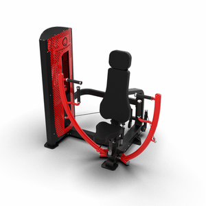 Prensa de Inclinación QDPM060 Fabricada en Vietnam |   Máquina de Musculación de Pecho Comercial Ajustable y Segura |   Construcción Metálica - Product Image 1