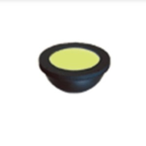 Plafonnier LED bleu Ccs Hpd2 150bl en alliage d'aluminium, éclairage intérieur à intensité variable - Product Image 2
