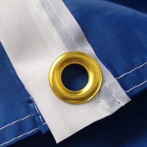Bandera de Poliéster Personalizada de 3x5 Pies - Doble Costura, Duradera, 100% Poliéster, Entrega Rápida, Bandera del Estado de Bahía, Brasil - Product Image 5