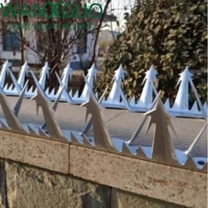 Di alta qualità intruso recinzione deterrente muro picchi di recinzione di sicurezza picchi sulla parte superiore della recinzione 358 - Product Image 6