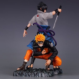 <span class=keywords><strong>Figura</strong></span> de Acción de PVC de <span class=keywords><strong>Sasuke</strong></span> de Shippuden, Modelo de Estatua GK de MZ Japón - Product Image 1