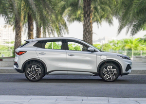 2022 Auto ATTO <span class=keywords><strong>3</strong></span> Lange Akkulaufzeit Mit BYD Yuan Plus 510KM Reichweite Flaggschiff-Version Auto EV Elektroauto SUV Neues Energiefahrzeug - Product Image 4