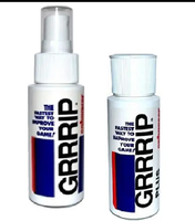 Dry grip 59ml gel transparent pour pole dance cross tennis golf