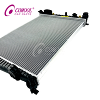 Radiateur de refroidissement du moteur COMOOL A2205000903 pour Mercedes Benz W215 W220 CL500 CL55 S430 S500 S55 Radiateur en aluminium