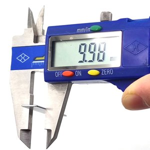 Zinc Coating Block Neodymium Magnets Precision Size for Hard Disk Drives, Smart <strong>Phones</strong> &amp; Consumer Electronics - Product Image 4