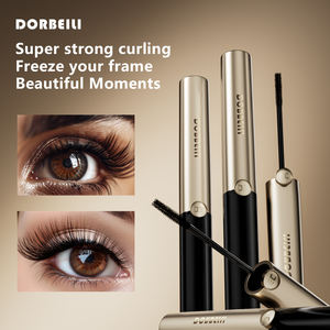Máscara de Pestañas 5D Voluminizadora Mejorada 2026, Resistente al Agua, Rizadora y Alargadora, Larga Duración 24H, Vegana, Hidratante, a Prueba de Manchas, de Lujo - Product Image 2