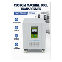 Transformateur triphasé 50 kVA à isolation directe usine pour les distributeurs d'équipements industriels