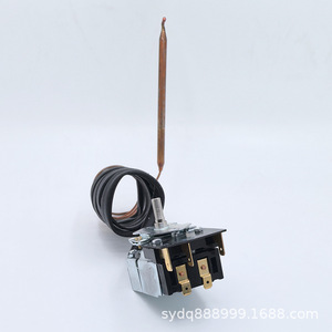 Thermostat capillaire haute puissance à contrôle de température KKB-9-48 MT606F de Robertshaw, pièce de rechange TDS - Product Image 5