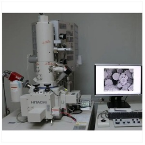 Microscope électronique à émission de champ (SEM) Hitachi SU5000 haute résolution pour matériaux TPE, pour usage en laboratoire - Product Image 4