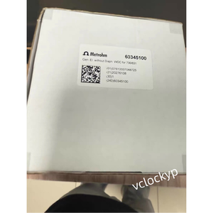 1 pieza NUEVA Electrodo Libre de Diafragma Metrohm 6.0345.100 Hecho en China Envío por DHL - Product Image 2