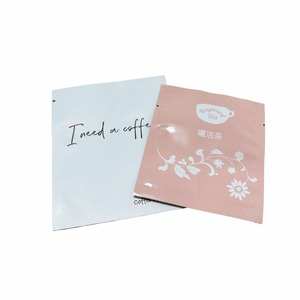 Custom Heat Seal Portable <strong>Tea</strong> Packets Food Grade Laminated <strong>Tea</strong> <strong>Sachet</strong> Mini Drip Coffee <strong>Tea</strong> Powder Bags - Product Image 1