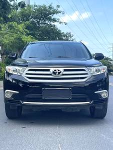 Toyota Highlander 2012, 2.7, 5 Plazas, Deportivo, 2WD, Automático, SUV Japonés Usado, Auto Familiar Deportivo y Espacioso - Product Image 2