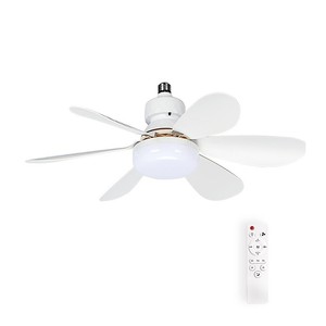 <b>Ceiling</b> Fan With Led <b>Light</b> 15W 1275lm 3xCct <b>Remote</b> <b>Control</b> - Product Image 1