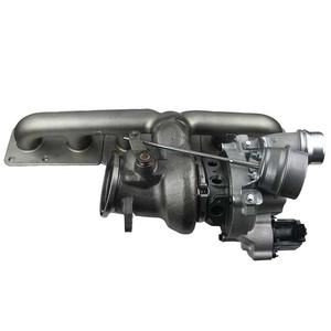 18539880004 1853-970-0000 1853-970-0004 7636423 B03 turbocompresor para <span class=keywords><strong>BMW</strong></span> X5 X6 E82 E88 335i 135i 40iX N55B30 N55 Biturbo motor - Product Image 1