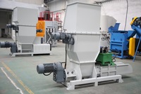 Machine de recyclage de mousse de polystyrène, compacte, en polystyrène
