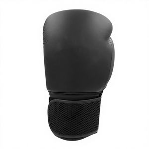 Guantes de Boxeo Profesionales MMA, Diseño Personalizado, Impermeables, de Cuero Genuino, Guantes de Entrenamiento Sanda, Personalizables - Product Image 1