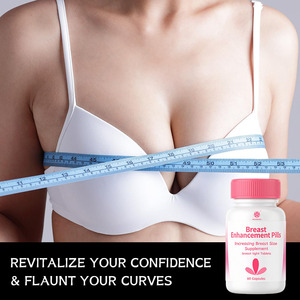 Meme büyütme sıkılığı ve kaldırma için sıcak satış meme geliştirme hapları dolgun göğüs sıkı kapsül artırmak - Product Image 5