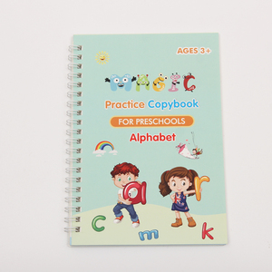 4 Gói Chữ Viết Tay Thực Hành Tái Sử Dụng Bản Sao Thực Hành Ma Thuật - Product Image 6