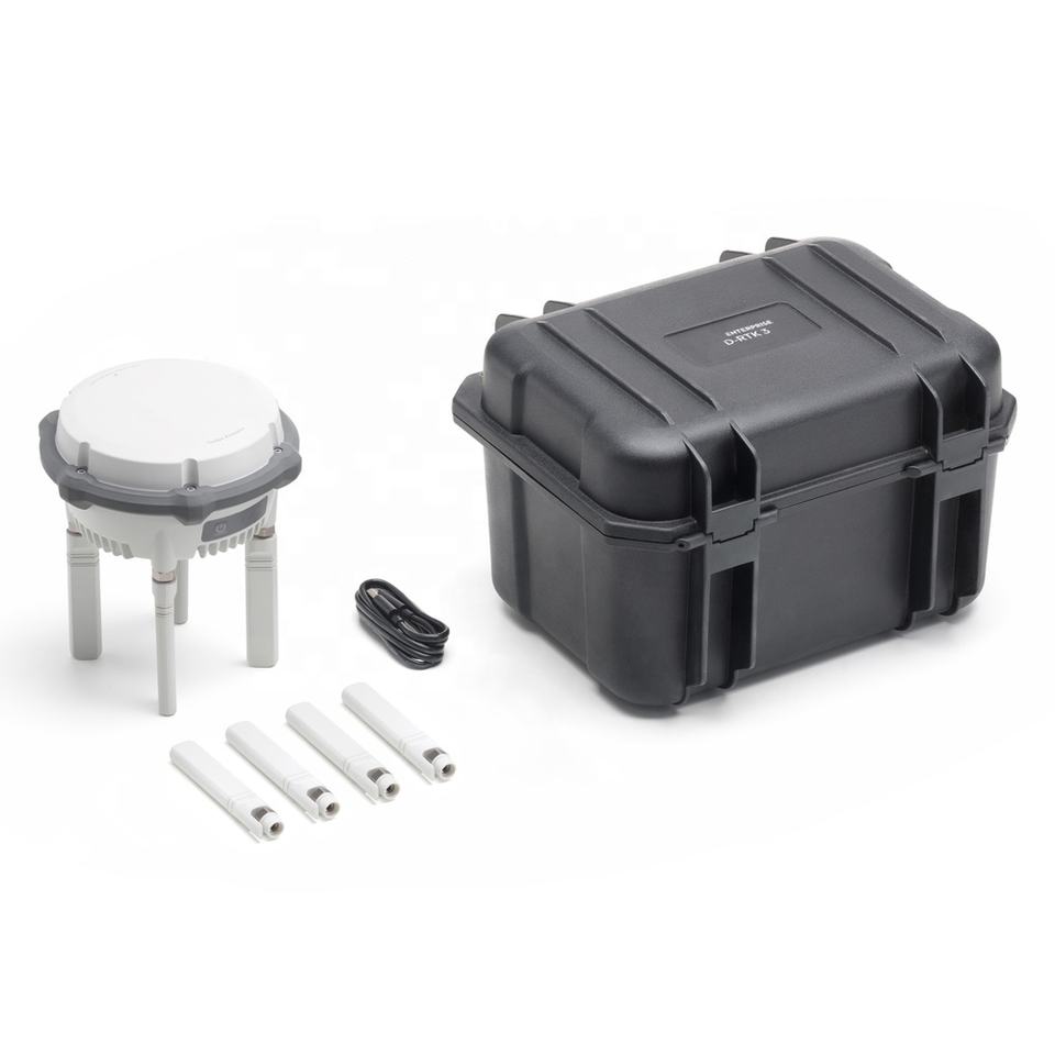 D-RTK 3 High Precision GNSS Multifunctional Station with and Survey ...