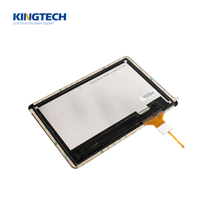 Kingtech 1000 Nits 1280X800 10.1 LVDS Cao Độ Sáng Màn Hình LCD Bảng Điều Khiển Hiển Thị Cảm Ứng 10.1 Màn Hình LCD Công Nghiệp - Product Image 6