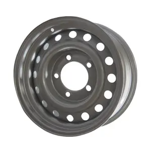 16 × 6.5 Steel Wheel 5 Holes 150 PCDとCenter Bore 110ミリメートル