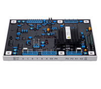Régulateur de tension automatique triphasé EA321 pour le remplacement du moteur du générateur PMG pour Newage Stamford MX321 et Onan 305-0823